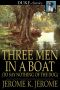 [Three Men 01] • Three Men in a Boat · (To Say Nothing of the Dog)